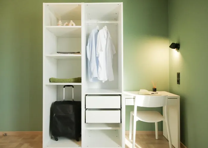 Onos - 2 Bedroom 2 Bathroom Penthouse With Terrace In Old Town