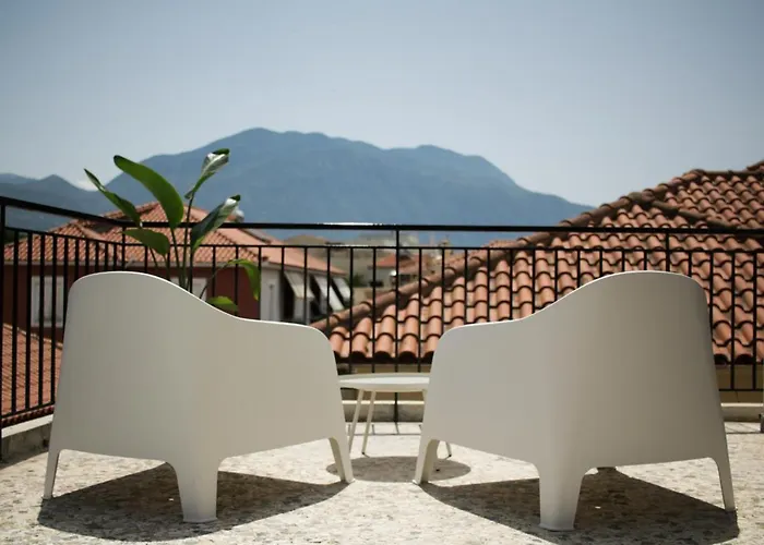 Onos - 2 Bedroom 2 Bathroom Penthouse With Terrace In Old Town *