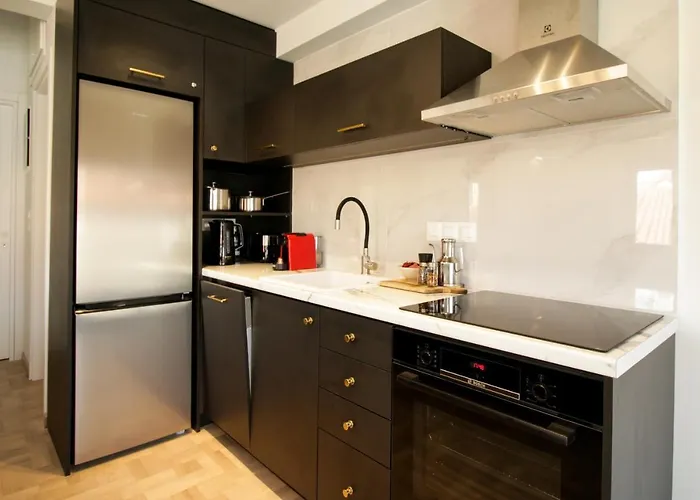 Διαμέρισμα Onos - 2 Bedroom 2 Bathroom Penthouse With Terrace In Old Town *