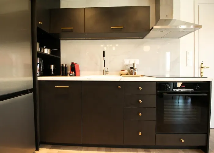 Διαμέρισμα Onos - 2 Bedroom 2 Bathroom Penthouse With Terrace In Old Town